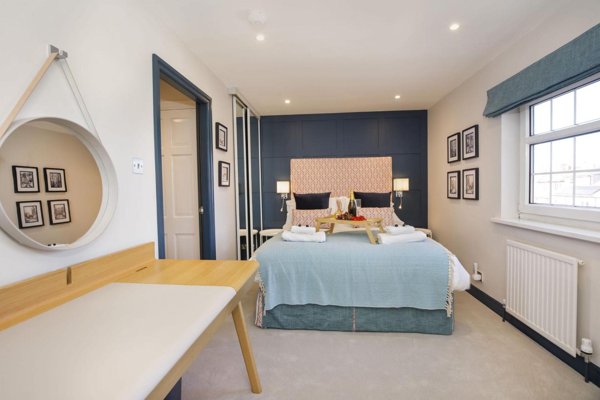 Casa de férias Coach House Loft York