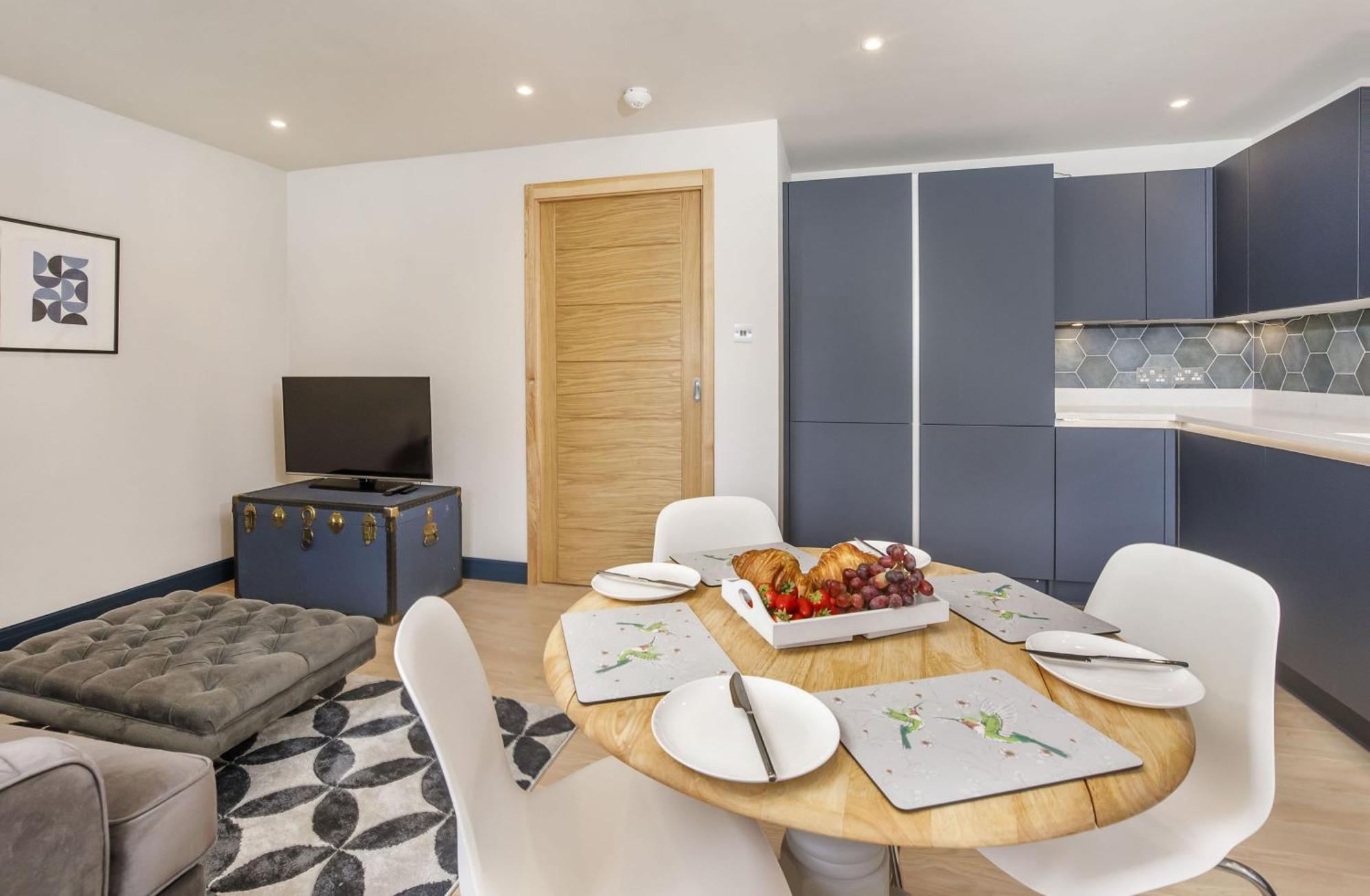 Casa de férias Coach House Loft York